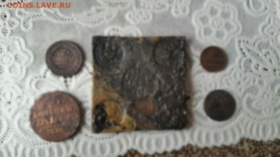 квадрат 1725 год называется "цена гривна". - IMG-20170328-WA0004