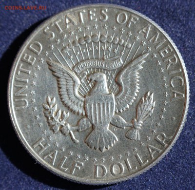 С 1 руб. USA HALF DOLLAR 1968г. КЕННЕДИ  до 3.04 в 22-00 - IMG_5248.JPG