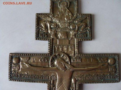 крест большой 35х18см. до 31.03. - SDC18133.JPG
