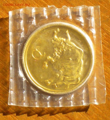 25 рублей 2003 Бык. золото. до 03.04 22-05 - DSCN6255.JPG