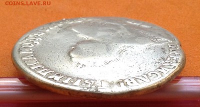 1 рубль 1750 г бюджетный - image