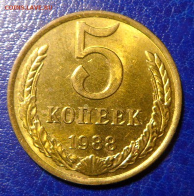 5коп 1988 с штемпельным блеском  до 31.03.17 в 22:00мск - SAM_2287.JPG