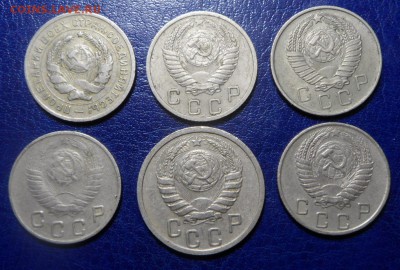 15коп 1939. 10коп; 1932,48,52,55,57. до30.03.17.в 22:00мск - SAM_2295.JPG