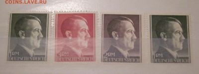 Германия 3 рейх(70) Гитлеры чистые до 31.03 - IMG_2328.JPG