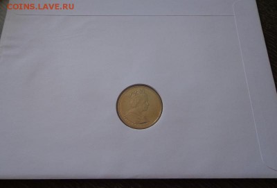 АНГЛИЯ - 5ф ЗОЛОТОЙ ЮБИЛЕЙ салют конверт до 4.04, 22.00 - Англия 5 ф 2002 Золотой юбилей (салют) 5 марок конверт _2