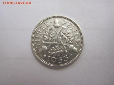 3 пенса Великобритания 1933 сер. до 30.03.17 - IMG_9212.JPG