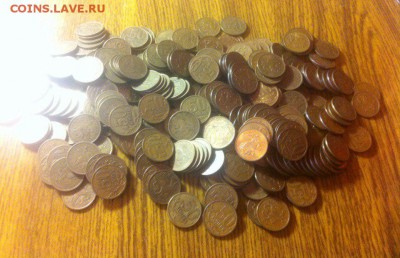 50 копеек (все спмд )286 штук - Y8ndLR1GzJg