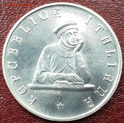 Италия 200 лир (университет) 1988 UNC с 200 руб до 04.04 22: - 20170329_112639