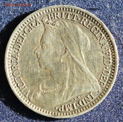 C 1 РУБ. БРИТАНИЯ 2 пенса Maundy 1900г. В КОЛЛЕКЦИЮ! до 4.4 - IMG_5303.JPG