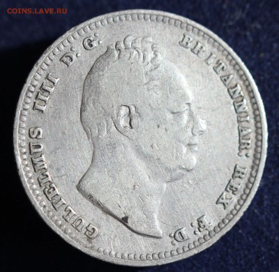 C 1 РУБ. БРИТАНИЯ 1 шиллинг  1835г. ВИЛЬЯМ-IIII до 4.04 в 22 - IMG_5292.JPG