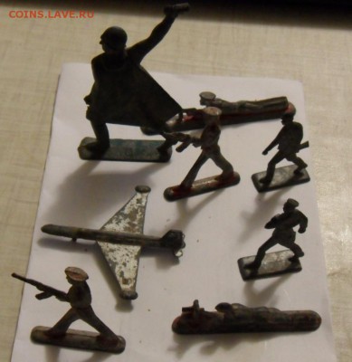 Куплю старые игрушки, фигурки - SAM_5988.JPG