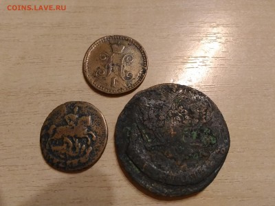 Медь 1794-1841 уставшая на оценку - P_20170329_225625