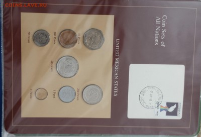 Набор coins sets of all nations Мексика 3.04.17 22.00 мск - 20170327_161334