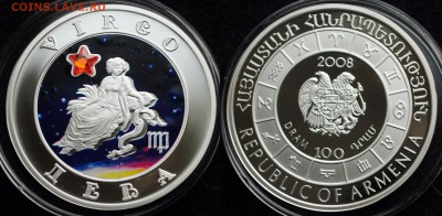 100 драм Армении 2008 г., Дева ---04-04-17 в 22-00--- - 1000драм2008_1_1
