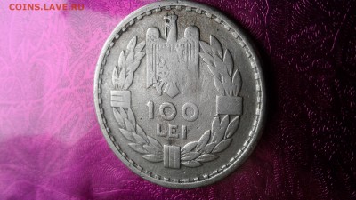 Румыния 100лей 1932 03.04.17 22:00 - 14908511971049014829