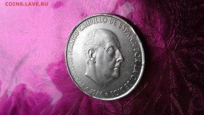 Испания 100птас 1966 03.04.17 22:00 - 1490853858517420243547
