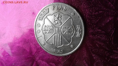 Испания 100птас 1966 03.04.17 22:00 - 14908539060221982620834
