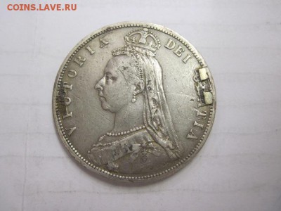 Полкроны Великобритания 1887 с подвеса  до 01.04.17 - IMG_9260.JPG