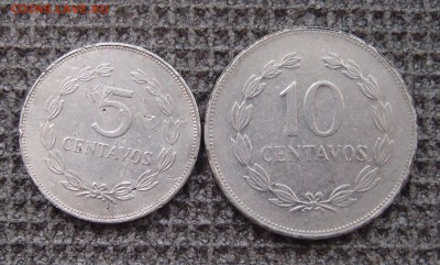 Монеты Сальвадор  Фикс. до 31.03 в 23,00 - P3306756.JPG