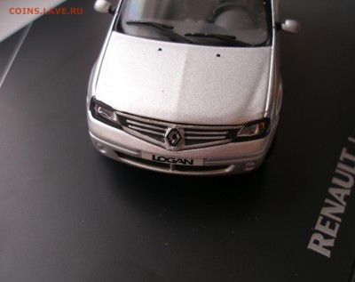 Renault Logan Prestige 2006 1:43в большом боксе до 3.04 - P4040005.JPG