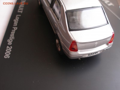 Renault Logan Prestige 2006 1:43в большом боксе до 3.04 - P4040006.JPG
