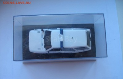 Seat 131 Panorama Super 1:43 в боксе до 3.04 - 11