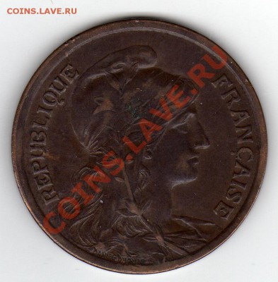 ФРАНЦИЯ 10 САНТИМОВ 1916 ДО 10.02.11 В 22.00МСК - img036