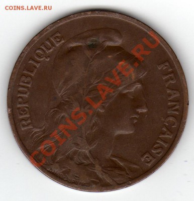 ФРАНЦИЯ 10 САНТИМОВ 1914 ДО 10.02.11 В 22.00МСК - img038