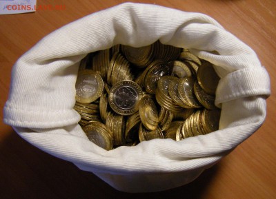 СУПЕРлот мешкового БиМа 12 видов по 50 монет - до 4.04.17. - DSCN8472