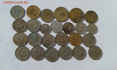 монеты с 1926 по 61гг..77шт...01.04.17...22.00 - 20170326_155047[1]