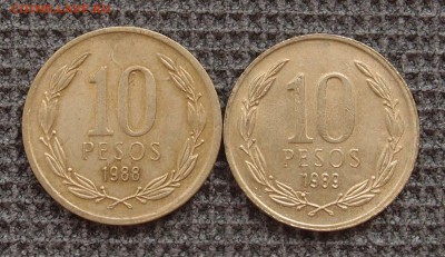 Монеты Чили Фикс. до 31.03 в 23,00 - P3306792.JPG