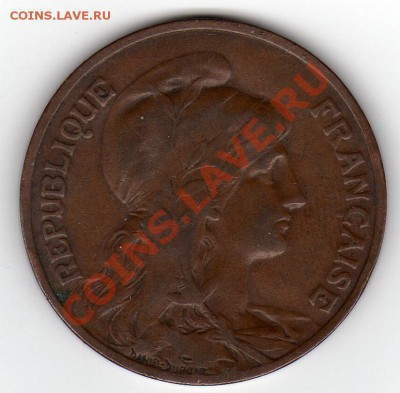 ФРАНЦИЯ 10 САНТИМОВ 1913 ДО 10.02.11 В 22.00МСК - img040