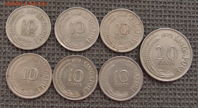 Монеты Сингапур  Фикс. до 31.03 в 23,00 - P3306804.JPG
