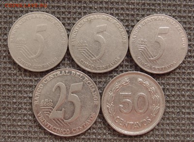 Монеты Эквадор Фикс. до 31.03 в 23,00 - P3306807.JPG