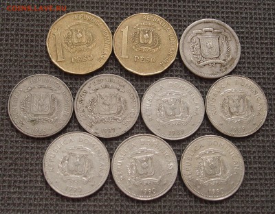 Монеты Доминикана Фикс. до 31.03 в 23,00 - P3306815.JPG