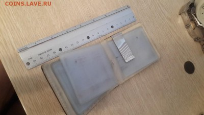"Барахолка" Сергея (меняю на инострань: боны, монеты) - 20170330_184847