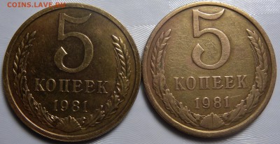 2 монеты  1981г шт 3 - DSCN3203.JPG