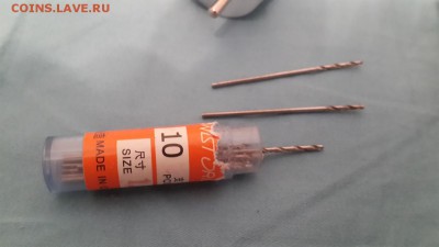 "Барахолка" Сергея (меняю на инострань: боны, монеты) - 20170330_191448