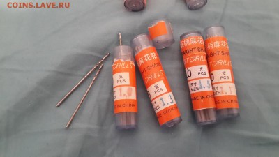 "Барахолка" Сергея (меняю на инострань: боны, монеты) - 20170330_191532