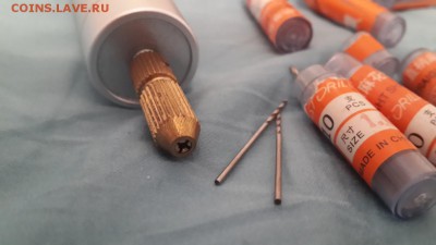 "Барахолка" Сергея (меняю на инострань: боны, монеты) - 20170330_191546
