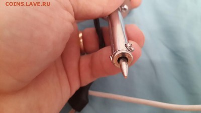 "Барахолка" Сергея (меняю на инострань: боны, монеты) - 20170330_191755 (1)