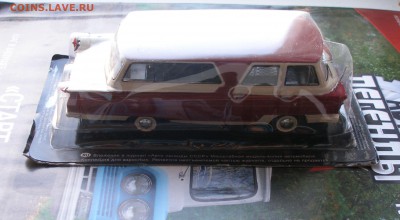 Автолегенды СССР Лучшее №7 "Старт" 1:43 до 3.04 - P5280001.JPG