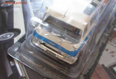Автолегенды СССР Лучшее №15 ЗИЛ-118 "Юность"  1:43 до 3.04 - P5280006.JPG