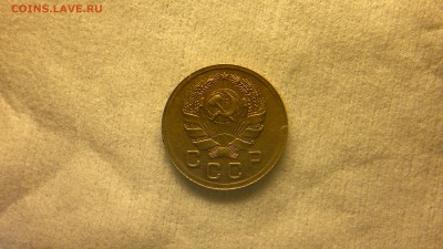 1 копейка 1936 г. приятная до 05.04.2017 г. - 2017-03-29-2041
