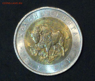50 РУБЛЕЙ 1994 ЗУБР UNC КРАСНАЯ КНИГА до 2.04 22:00 мск - 1.JPG