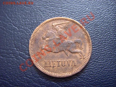 Литва 5 центов 1936 до 08.02 в 21.00 М - LPIC6144.JPG