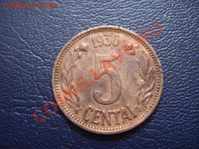 Литва 5 центов 1936 до 08.02 в 21.00 М - LPIC6143.JPG