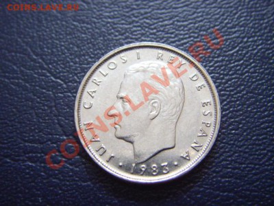 Испания 10 песет 1983 UNC до 08.02 в 21.00 М - LPIC6154.JPG