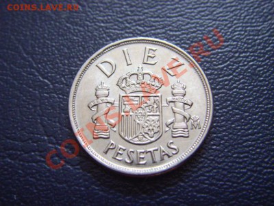 Испания 10 песет 1983 UNC до 08.02 в 21.00 М - LPIC6153.JPG