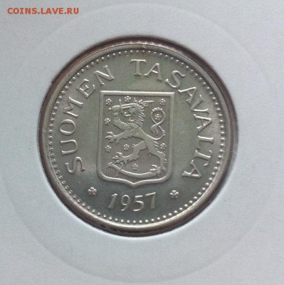 100 марок Финляндия (1956, 1957). Спрос, оценка, интерес! - uEh_sneXg7I